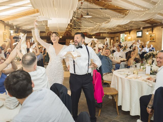 Il matrimonio di Stefano e Tania a Ponte Buggianese, Pistoia 76