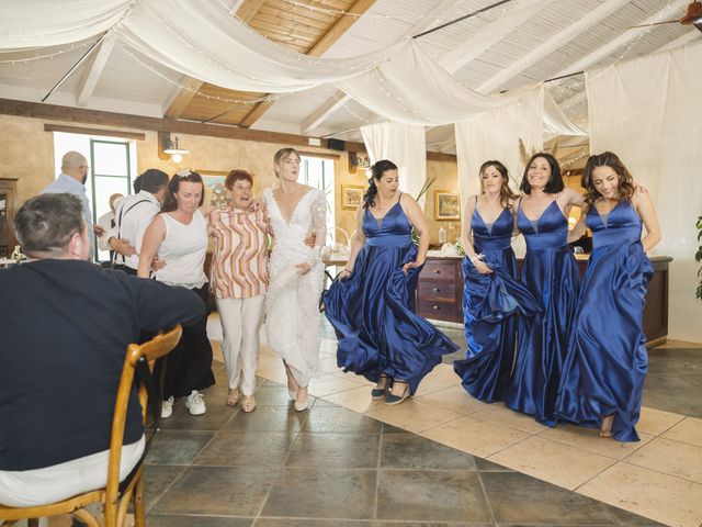 Il matrimonio di Stefano e Tania a Ponte Buggianese, Pistoia 78
