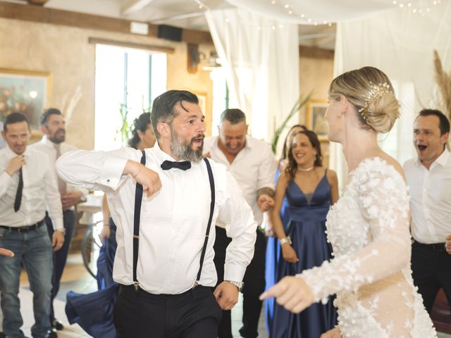 Il matrimonio di Stefano e Tania a Ponte Buggianese, Pistoia 79