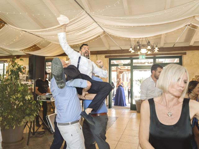 Il matrimonio di Stefano e Tania a Ponte Buggianese, Pistoia 80