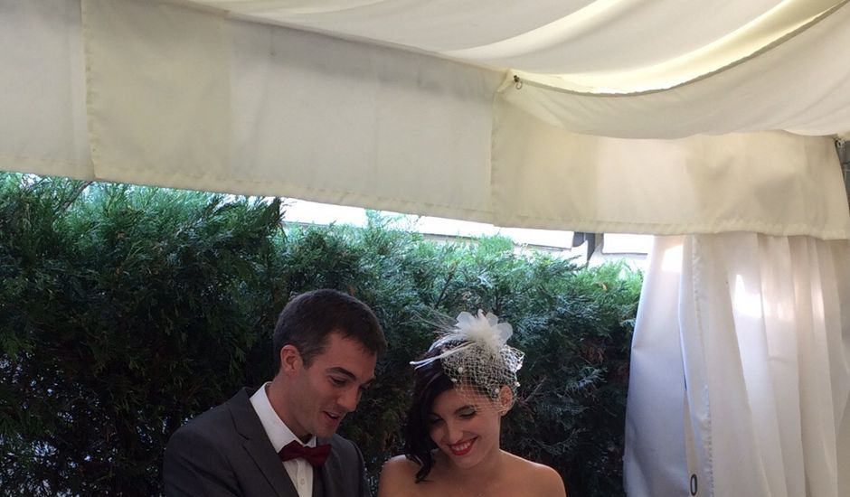 Il matrimonio di Andrea e Marta a Villafranca di Verona, Verona