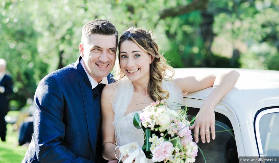 Il matrimonio di Stefano e Valentina a Pieve a Nievole, Pistoia
