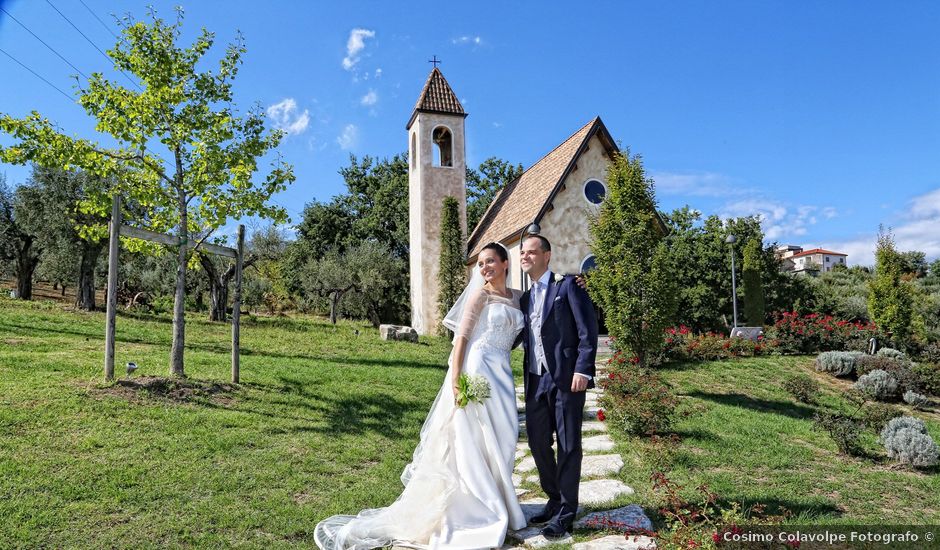 Il matrimonio di Giorgio e Annamaria a Benevento, Benevento