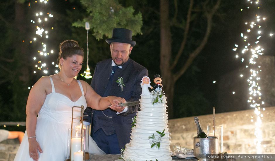 Il matrimonio di Emilio e Xhoana a Firenze, Firenze