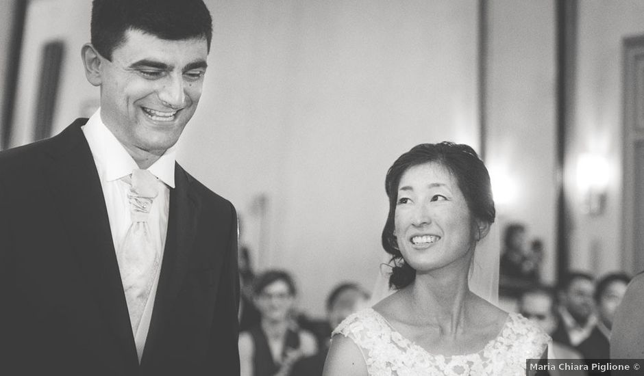 Il matrimonio di Francesco e Hiroko a Torino, Torino