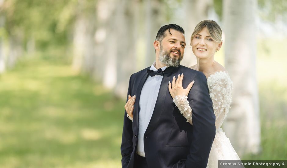 Il matrimonio di Stefano e Tania a Ponte Buggianese, Pistoia