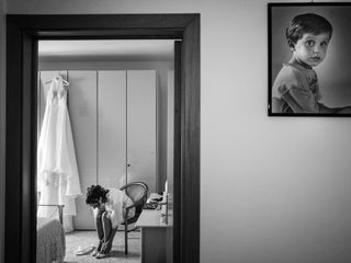 Le nozze di Andrea e Giorgia 1