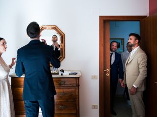Le nozze di Andrea e Giorgia 3