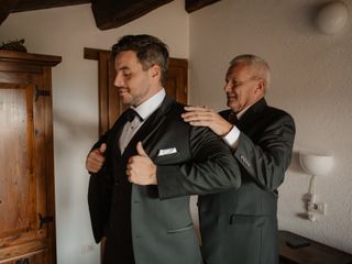 Le nozze di Alexandra e Fred 2