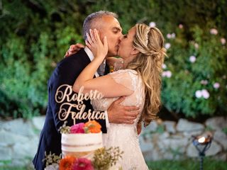 Le nozze di Federica e Roberto