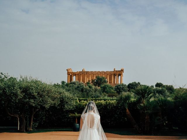 Il matrimonio di Danilo e Jessika a Agrigento, Agrigento 27