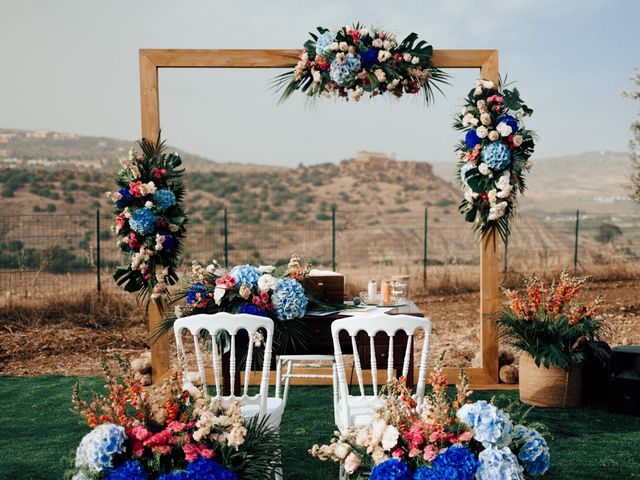 Il matrimonio di Danilo e Jessika a Agrigento, Agrigento 29