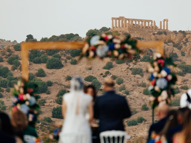 Il matrimonio di Danilo e Jessika a Agrigento, Agrigento 32