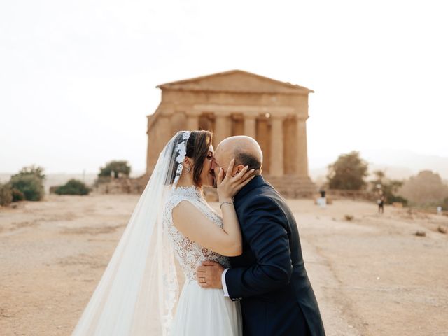 Il matrimonio di Danilo e Jessika a Agrigento, Agrigento 42