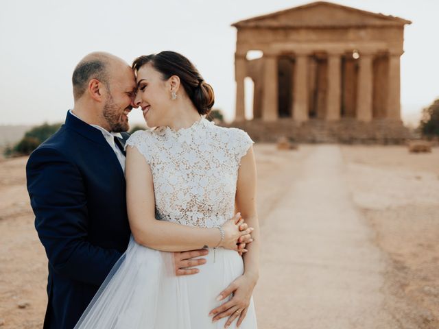 Il matrimonio di Danilo e Jessika a Agrigento, Agrigento 43