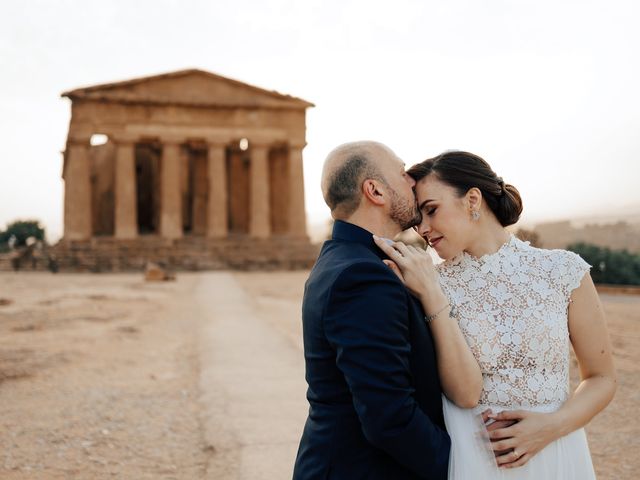 Il matrimonio di Danilo e Jessika a Agrigento, Agrigento 44