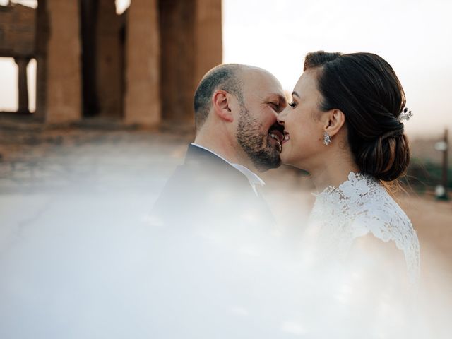 Il matrimonio di Danilo e Jessika a Agrigento, Agrigento 46