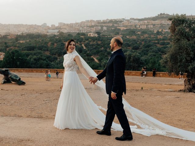 Il matrimonio di Danilo e Jessika a Agrigento, Agrigento 48