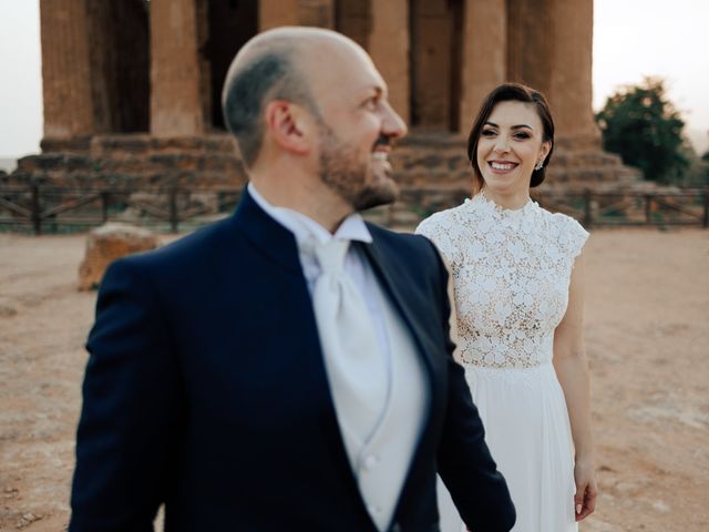 Il matrimonio di Danilo e Jessika a Agrigento, Agrigento 49