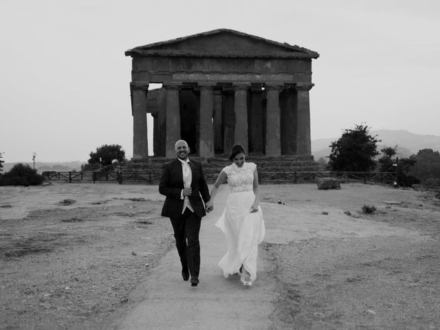 Il matrimonio di Danilo e Jessika a Agrigento, Agrigento 50