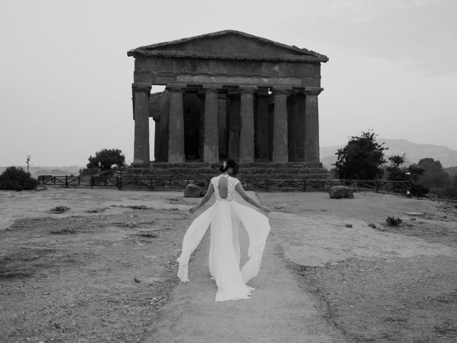 Il matrimonio di Danilo e Jessika a Agrigento, Agrigento 1