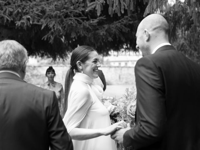 Il matrimonio di Mattia e Giulia a Santa Maria Hoè, Lecco 39