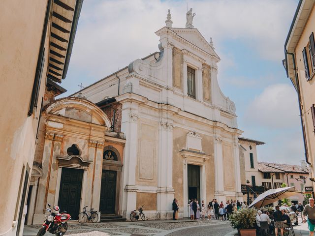 Il matrimonio di Eleonora e Vincenzo a Travagliato, Brescia 26