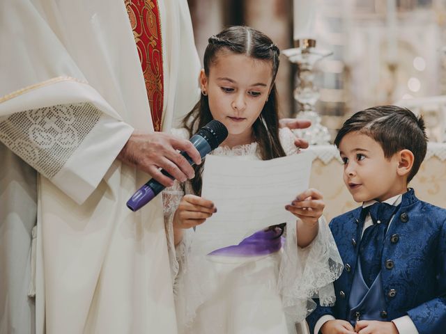 Il matrimonio di Eleonora e Vincenzo a Travagliato, Brescia 40