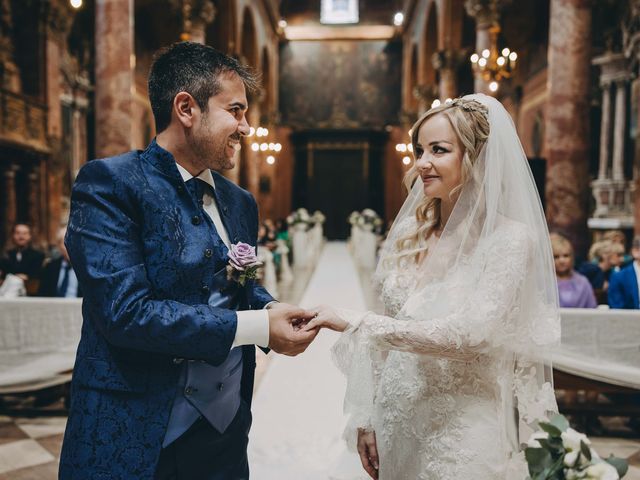 Il matrimonio di Eleonora e Vincenzo a Travagliato, Brescia 43