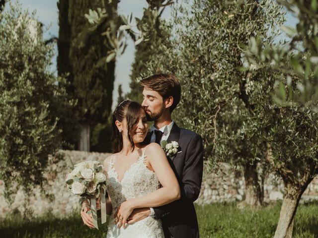 Il matrimonio di Andrea e Valeria a Verona, Verona 37