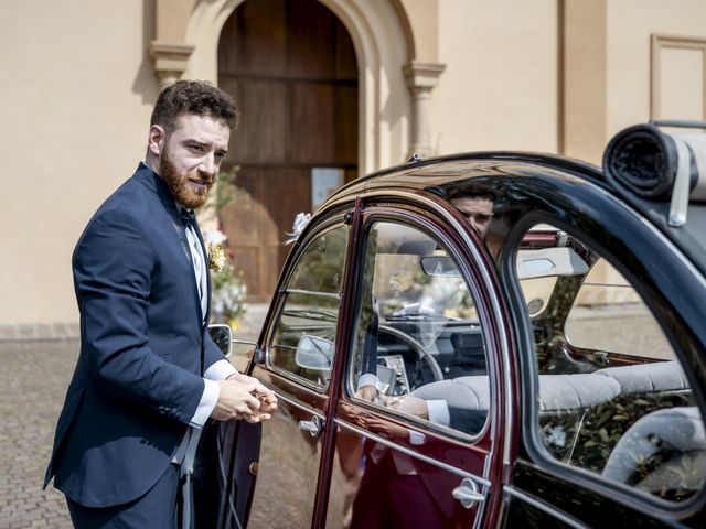 Il matrimonio di Giacomo e Sara a Montecchio Emilia, Reggio Emilia 48