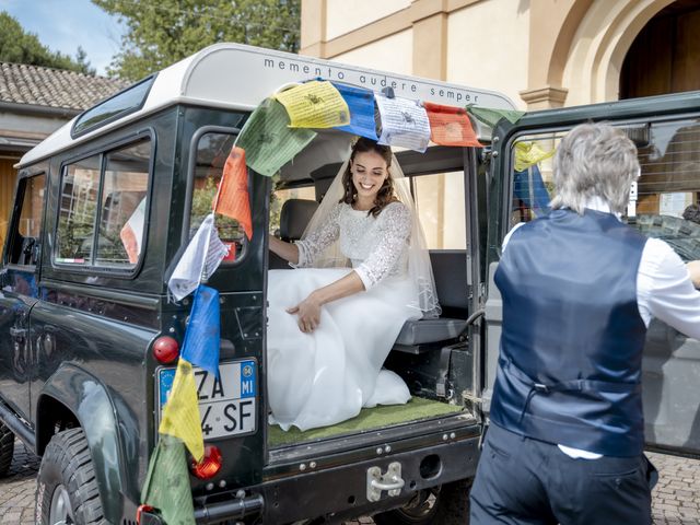 Il matrimonio di Giacomo e Sara a Montecchio Emilia, Reggio Emilia 51