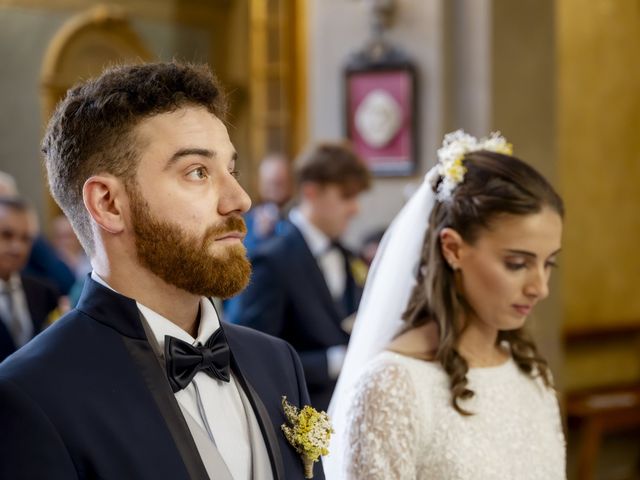 Il matrimonio di Giacomo e Sara a Montecchio Emilia, Reggio Emilia 55