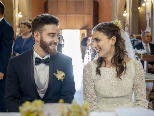 Il matrimonio di Giacomo e Sara a Montecchio Emilia, Reggio Emilia 60