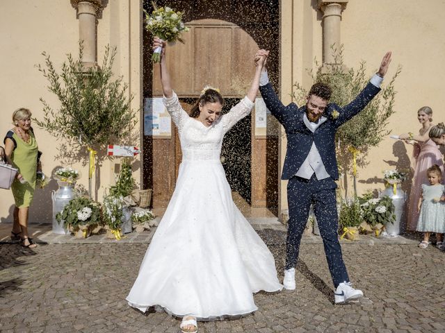 Il matrimonio di Giacomo e Sara a Montecchio Emilia, Reggio Emilia 70