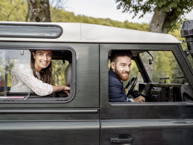 Il matrimonio di Giacomo e Sara a Montecchio Emilia, Reggio Emilia 85