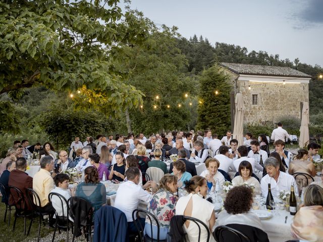 Il matrimonio di Giacomo e Sara a Montecchio Emilia, Reggio Emilia 90