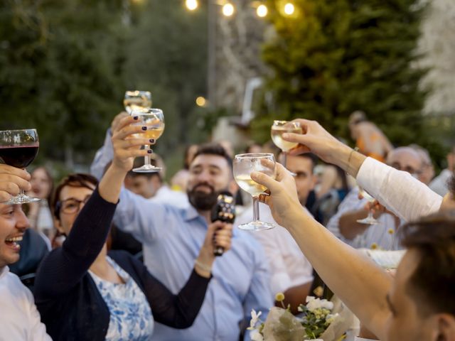 Il matrimonio di Giacomo e Sara a Montecchio Emilia, Reggio Emilia 91