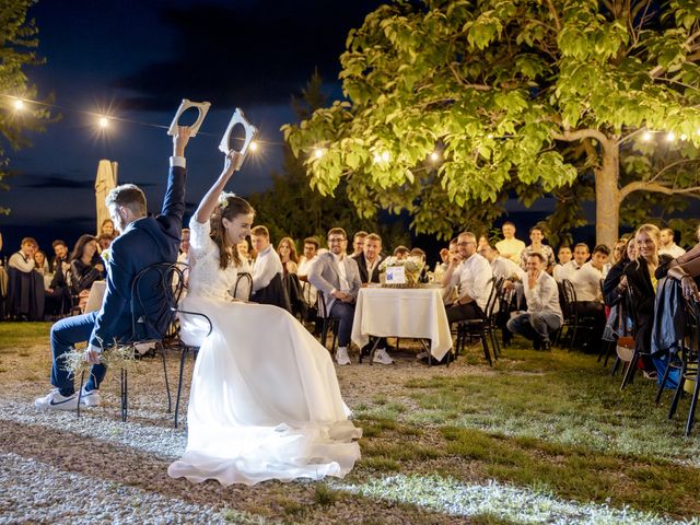 Il matrimonio di Giacomo e Sara a Montecchio Emilia, Reggio Emilia 93