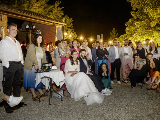 Il matrimonio di Giacomo e Sara a Montecchio Emilia, Reggio Emilia 95