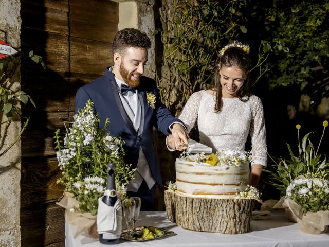 Il matrimonio di Giacomo e Sara a Montecchio Emilia, Reggio Emilia 97