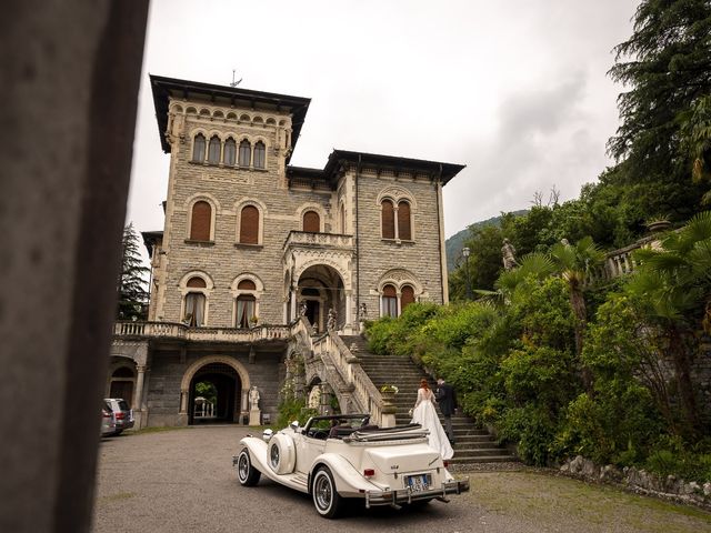 Il matrimonio di Lorenzo  e Marina  a Canzo, Como 8