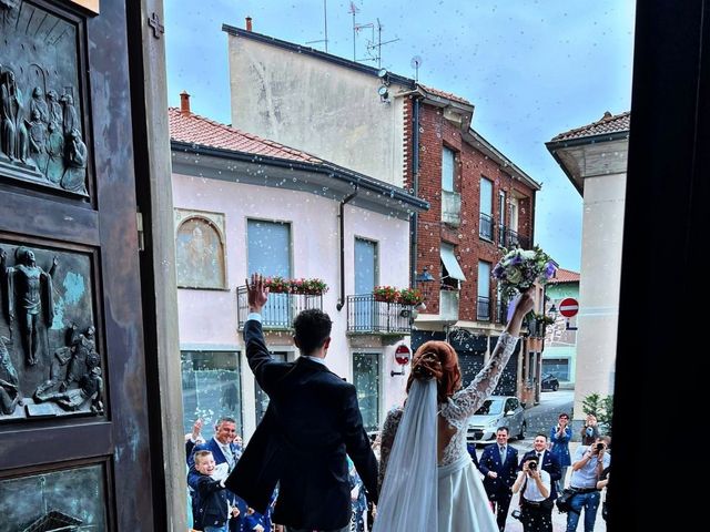 Il matrimonio di Lorenzo  e Marina  a Canzo, Como 14