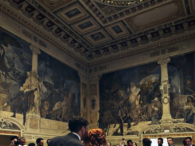 Il matrimonio di Lorenzo  e Marina  a Canzo, Como 15
