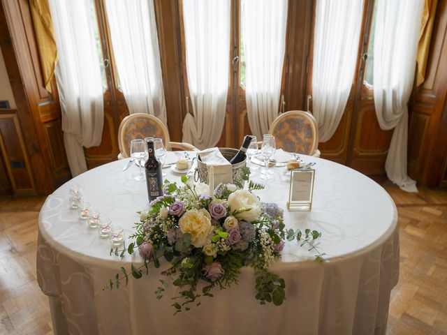 Il matrimonio di Lorenzo  e Marina  a Canzo, Como 20