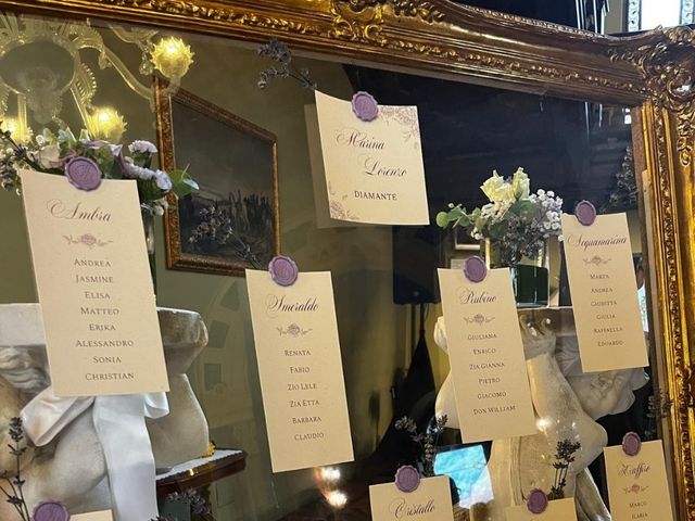 Il matrimonio di Lorenzo  e Marina  a Canzo, Como 21
