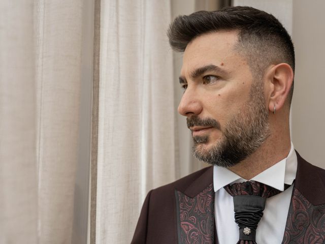 Il matrimonio di Angela e Michael a Agnadello, Cremona 5