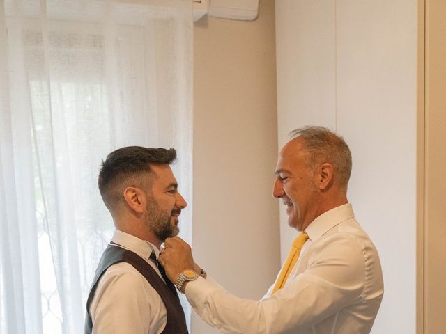 Il matrimonio di Angela e Michael a Agnadello, Cremona 7