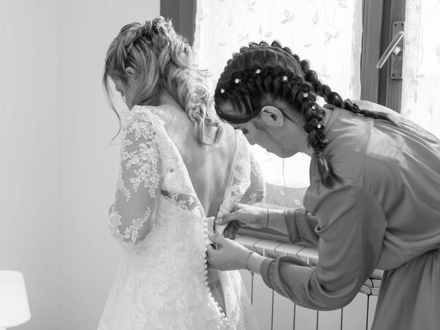 Il matrimonio di Angela e Michael a Agnadello, Cremona 17