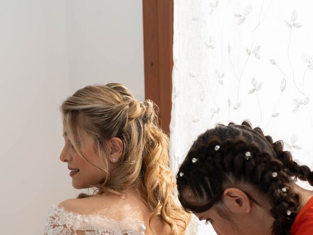 Il matrimonio di Angela e Michael a Agnadello, Cremona 18